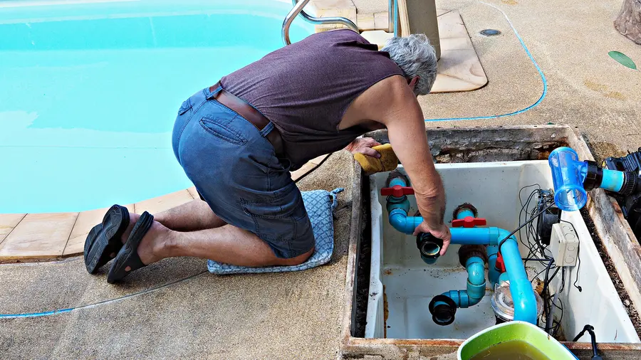 What To Expect During A Pool Pump Replacement Kissimmee FL